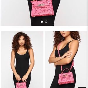 Fashion Nova BRAND NEW STILL wrapped